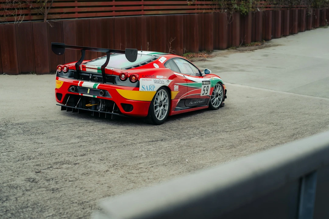 2007 Ferrari F430 - Image 13 of 21