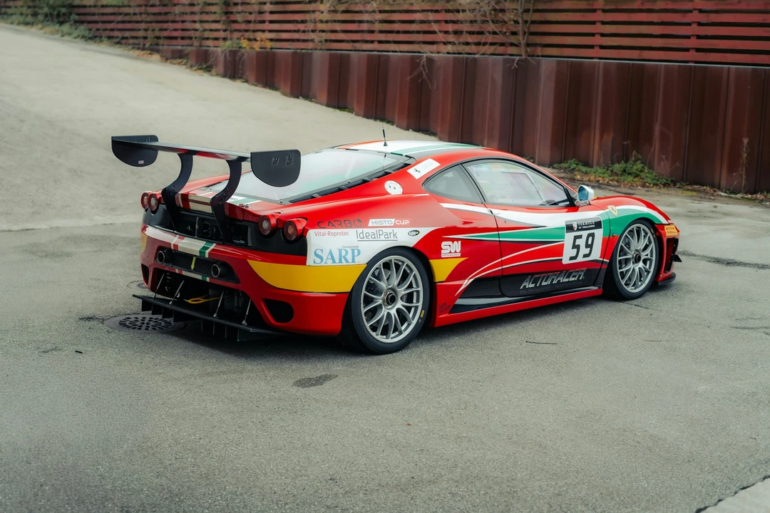 2007 Ferrari F430 - Image 20 of 21