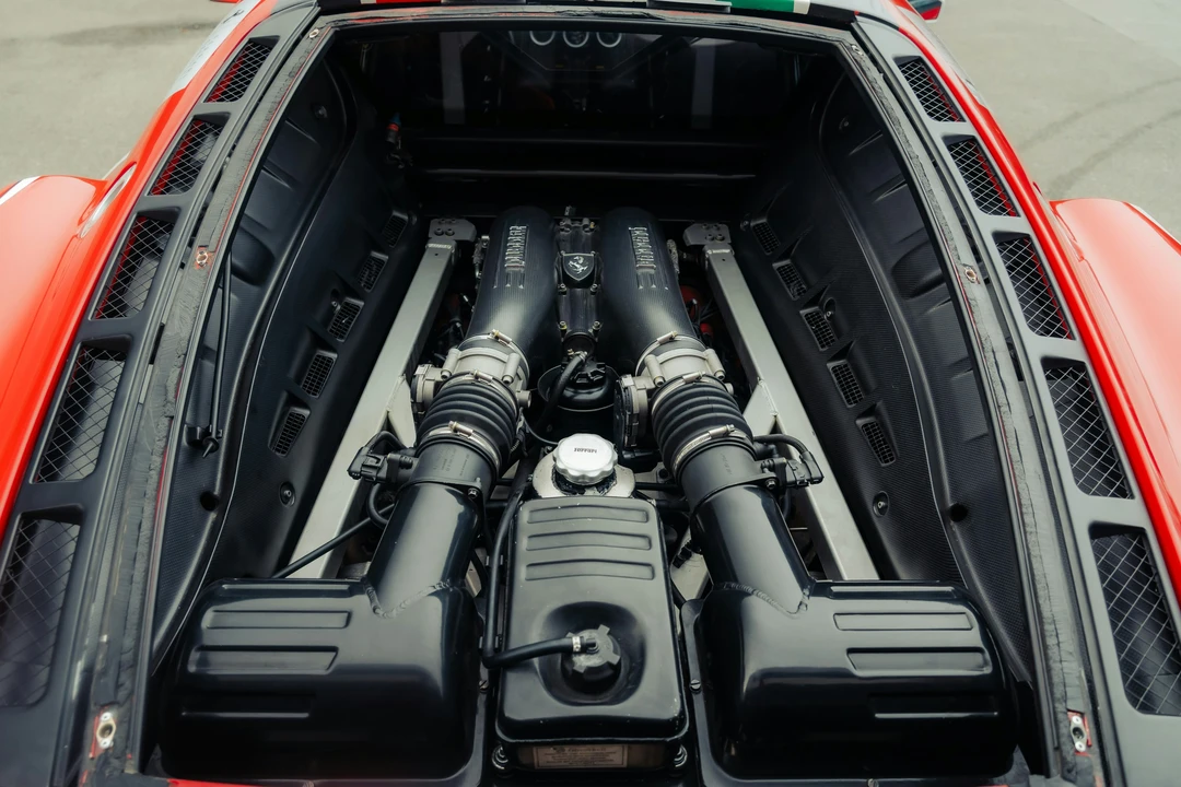 2007 Ferrari F430 - Image 6 of 21