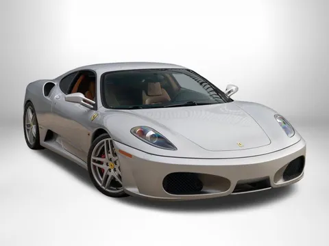 2007 Ferrari F430 Coupe
