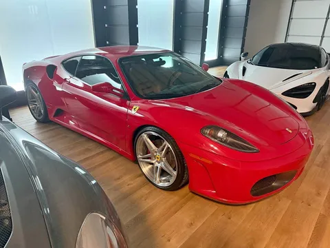 2007 Ferrari F430 Coupe