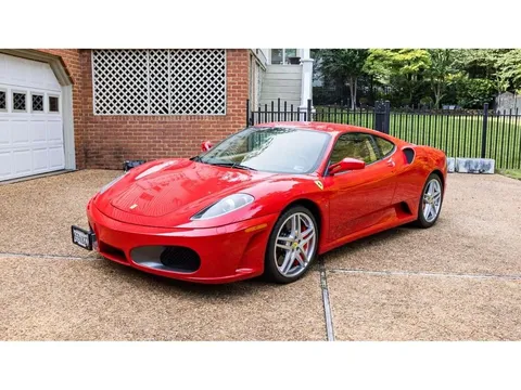 2007 Ferrari F430 Coupe