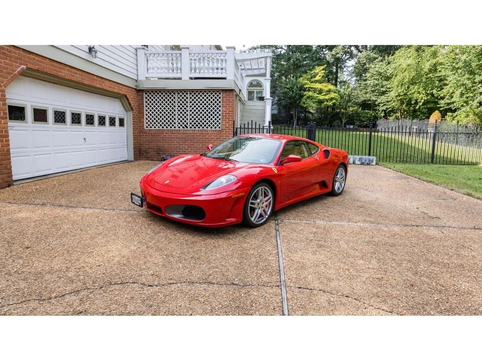 2007 Ferrari F430 Berlinetta - Image 10 of 20