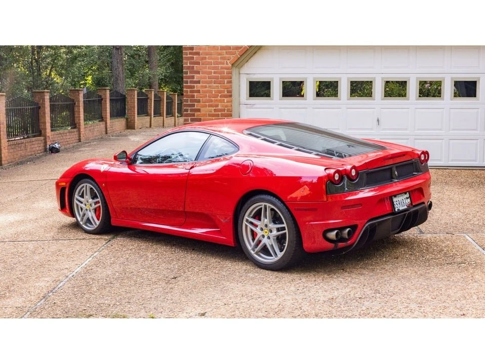 2007 Ferrari F430 Berlinetta - Image 6 of 20