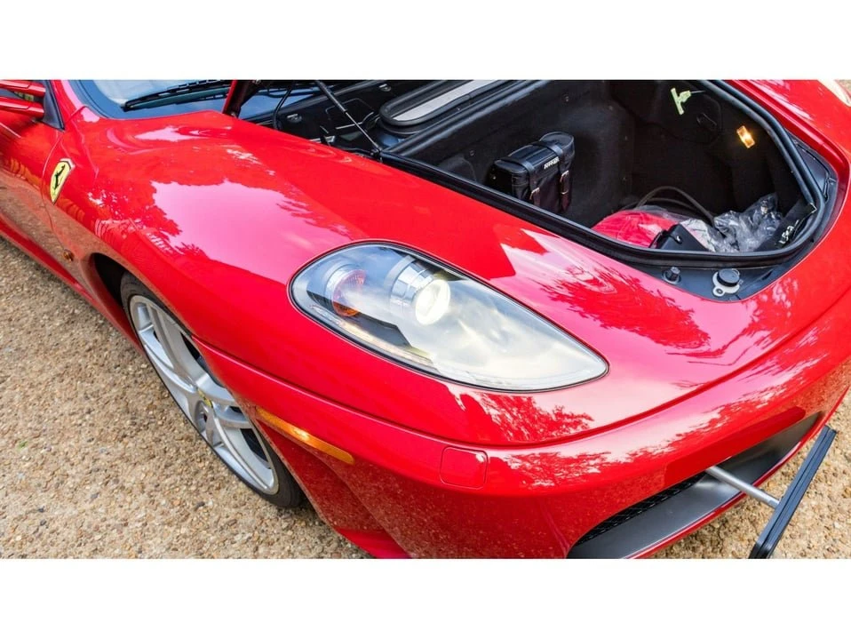 2007 Ferrari F430 Berlinetta - Image 16 of 20