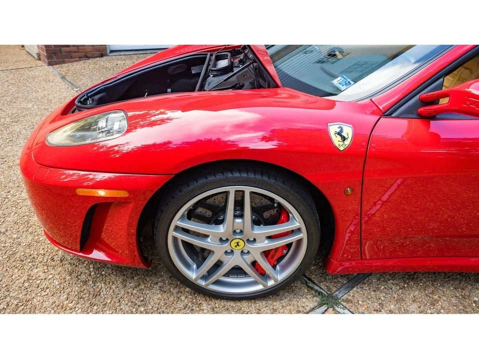 2007 Ferrari F430 Berlinetta - Image 11 of 20