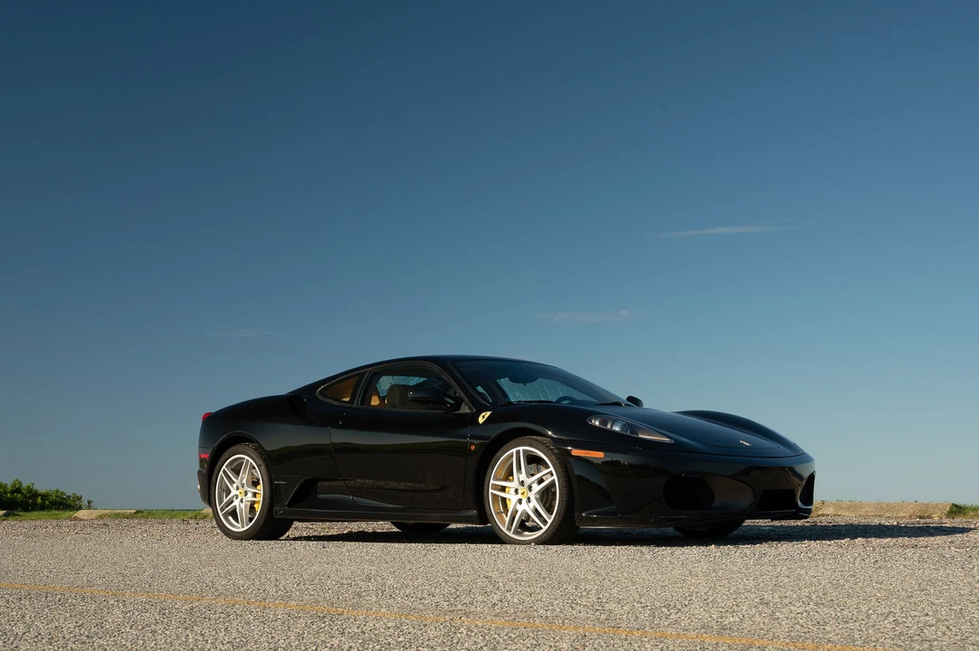2007 Ferrari F430 Berlinetta - Image 10 of 31