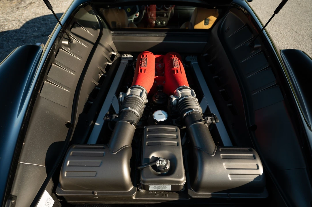 2007 Ferrari F430 Berlinetta - Image 4 of 31