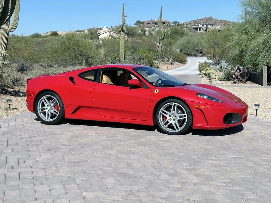2007 Ferrari F430 Berlinetta - Image 12 of 31