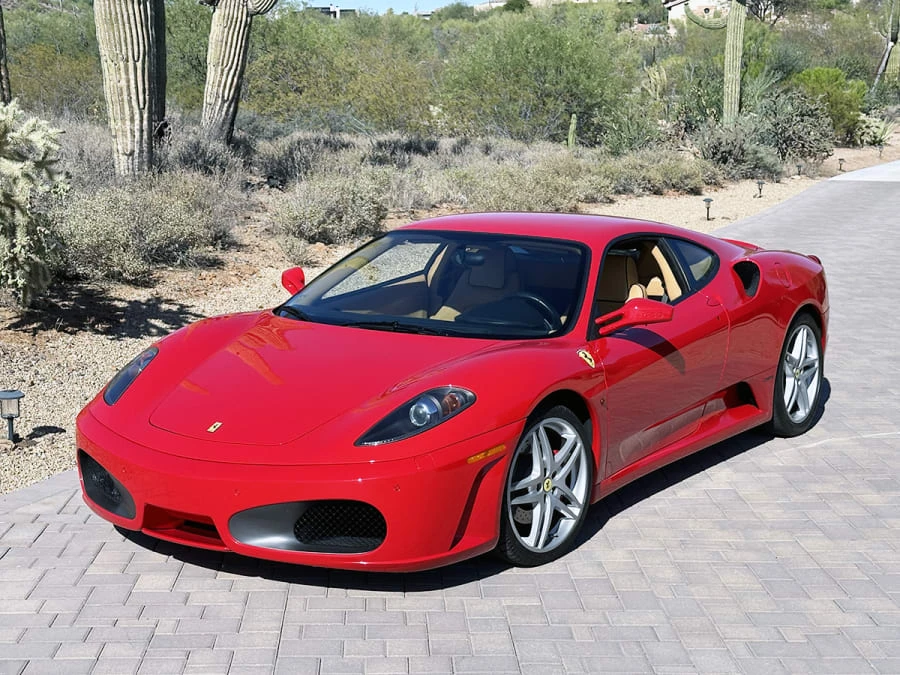2007 Ferrari F430 Berlinetta - Image 14 of 31