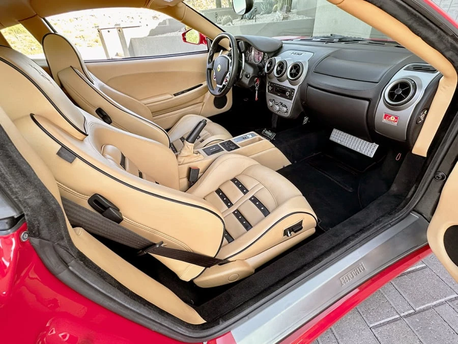 2007 Ferrari F430 Berlinetta - Image 28 of 31