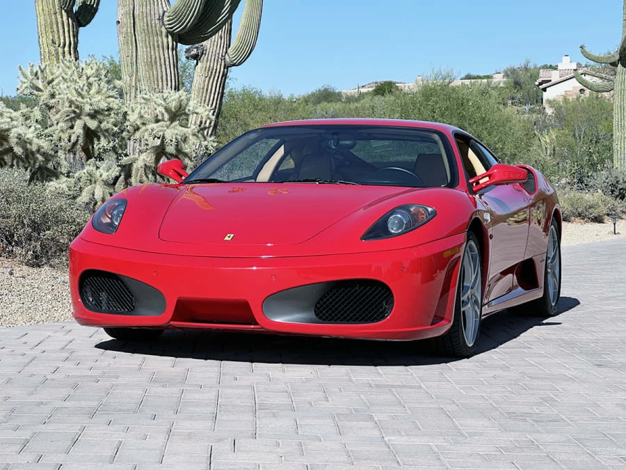 2007 Ferrari F430 Berlinetta - Image 8 of 31