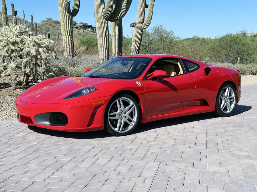 2007 Ferrari F430 Berlinetta - Image 9 of 31