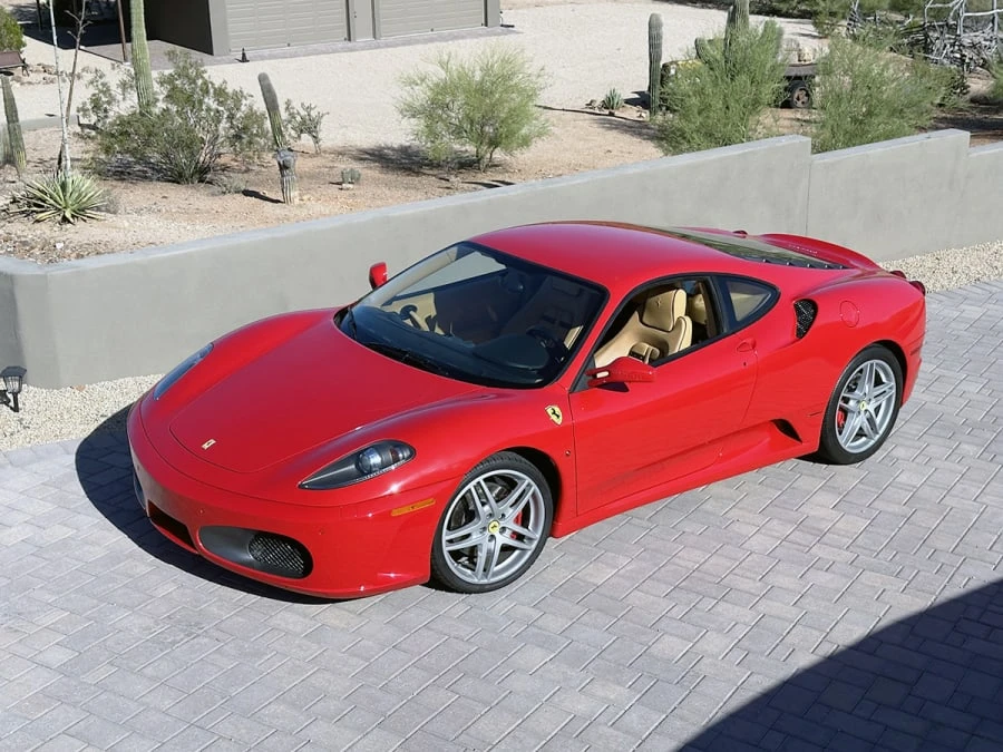 2007 Ferrari F430 Berlinetta - Image 15 of 31