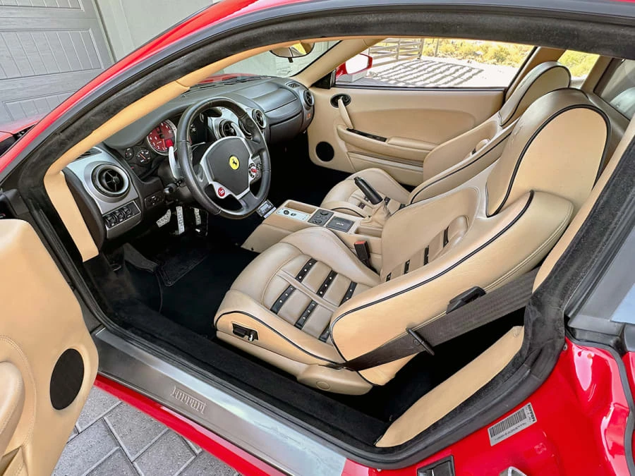2007 Ferrari F430 Berlinetta - Image 31 of 31