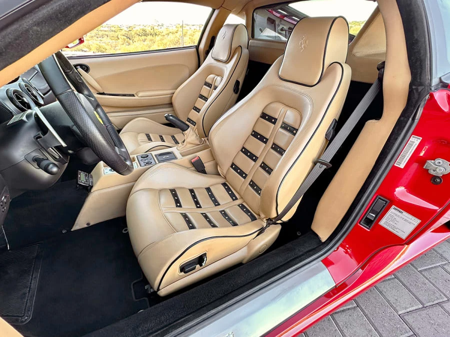 2007 Ferrari F430 Berlinetta - Image 30 of 31