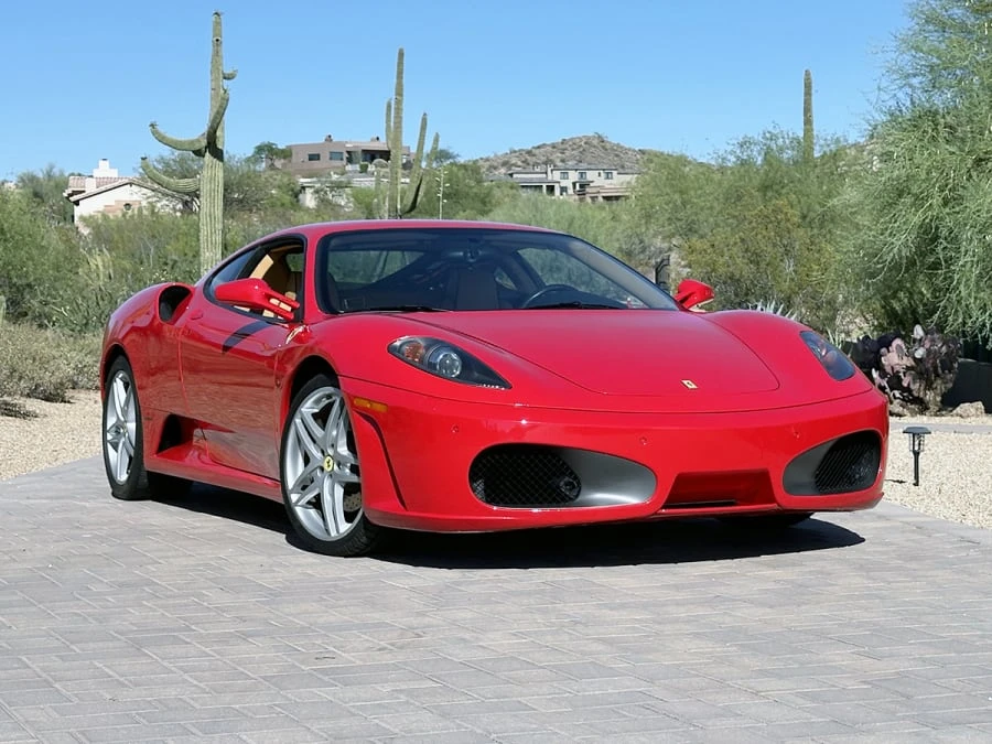 2007 Ferrari F430 Berlinetta - Image 6 of 31