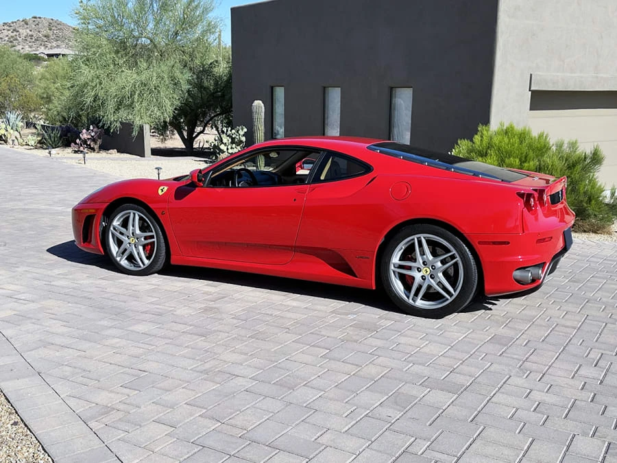 2007 Ferrari F430 Berlinetta - Image 20 of 31
