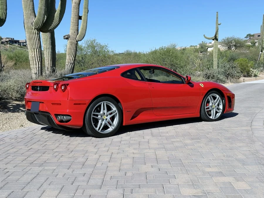 2007 Ferrari F430 Berlinetta - Image 16 of 31