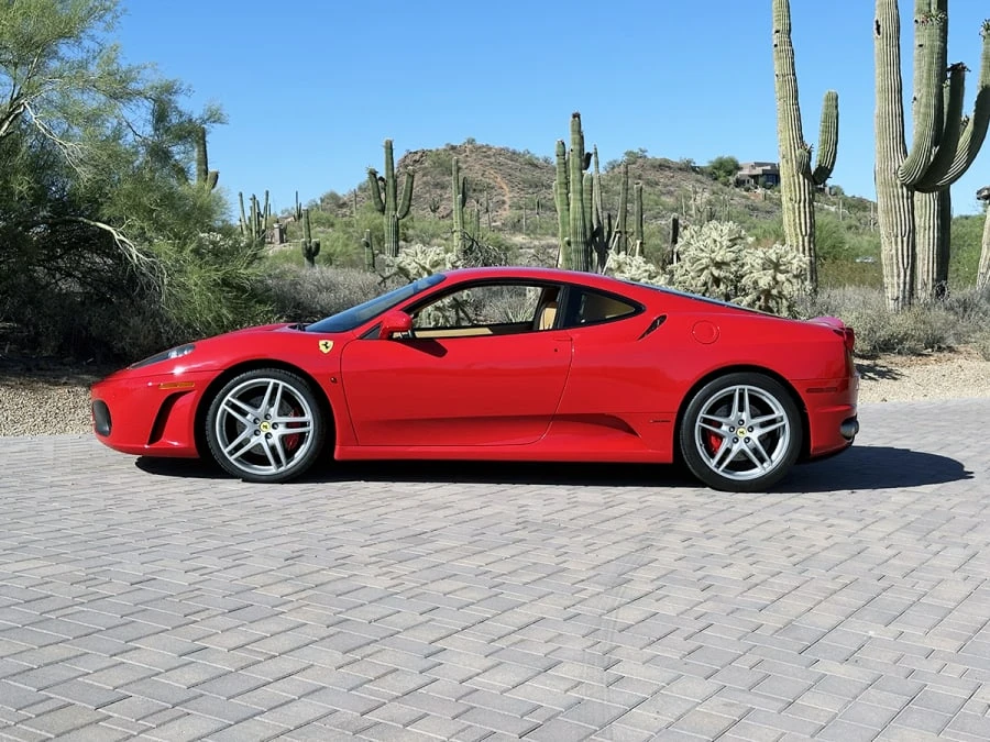2007 Ferrari F430 Berlinetta - Image 2 of 31