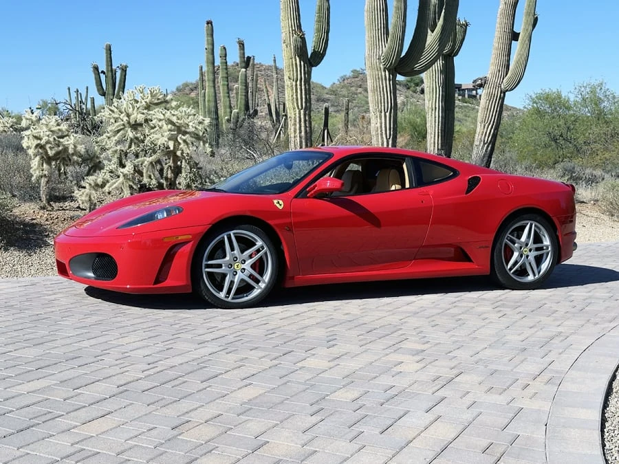 2007 Ferrari F430 Berlinetta - Image 7 of 31