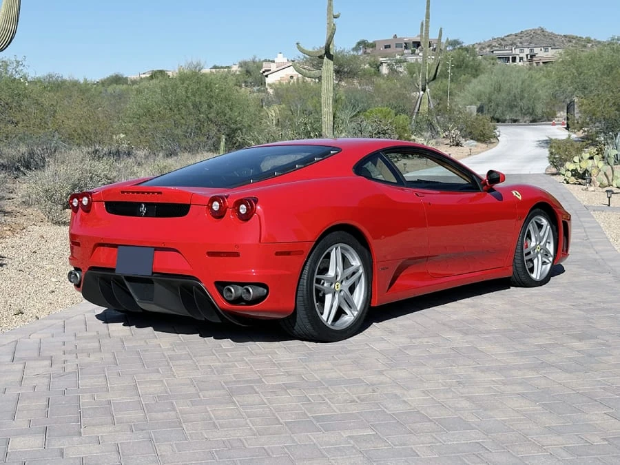 2007 Ferrari F430 Berlinetta - Image 21 of 31