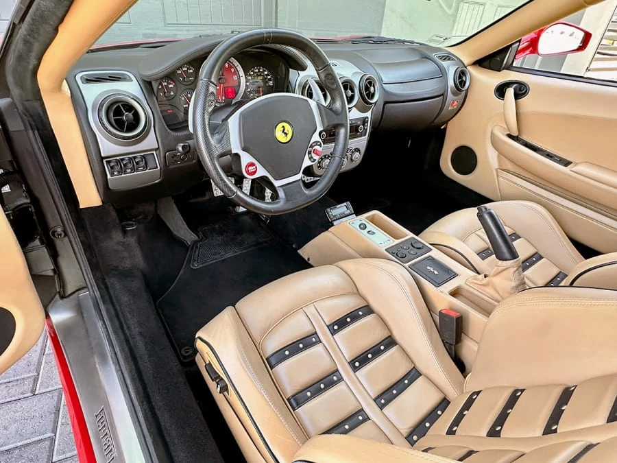 2007 Ferrari F430 Berlinetta - Image 27 of 31