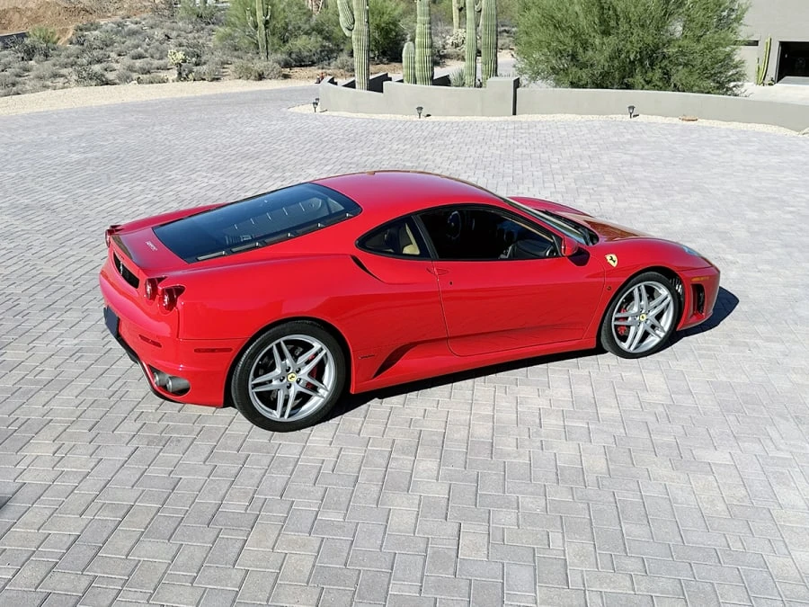 2007 Ferrari F430 Berlinetta - Image 19 of 31