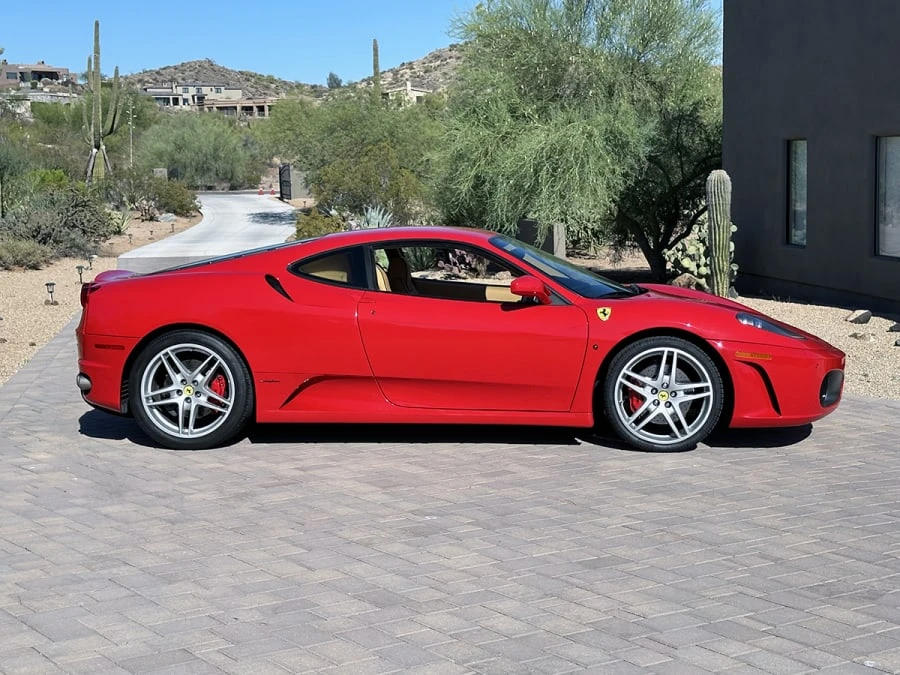 2007 Ferrari F430 Berlinetta - Image 13 of 31
