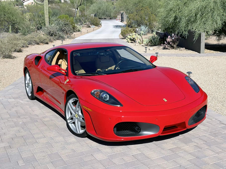 2007 Ferrari F430 Berlinetta - Image 11 of 31