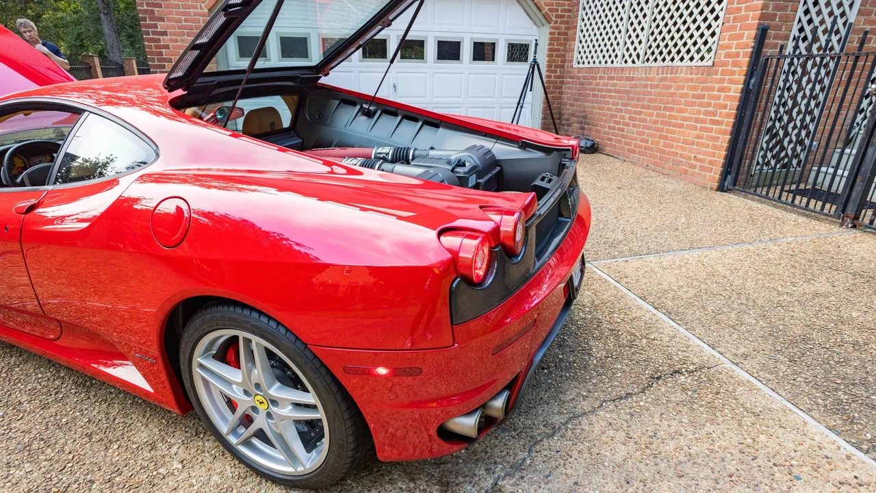 2007 Ferrari F430 Berlinetta - Image 21 of 31