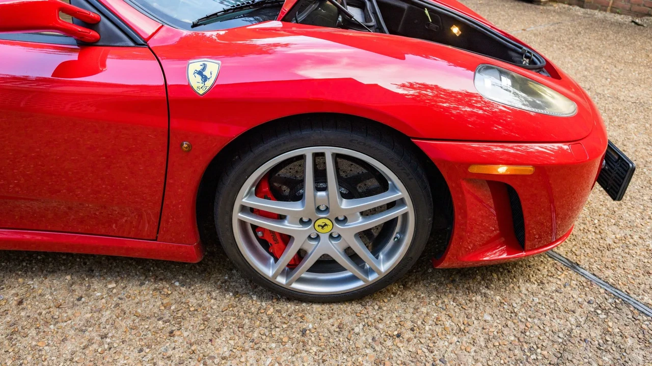 2007 Ferrari F430 Berlinetta - Image 14 of 31