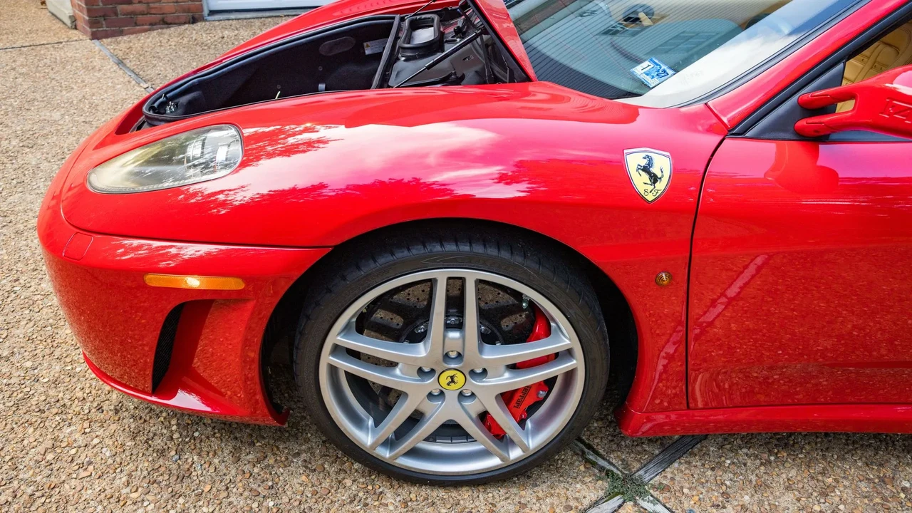 2007 Ferrari F430 Berlinetta - Image 11 of 31