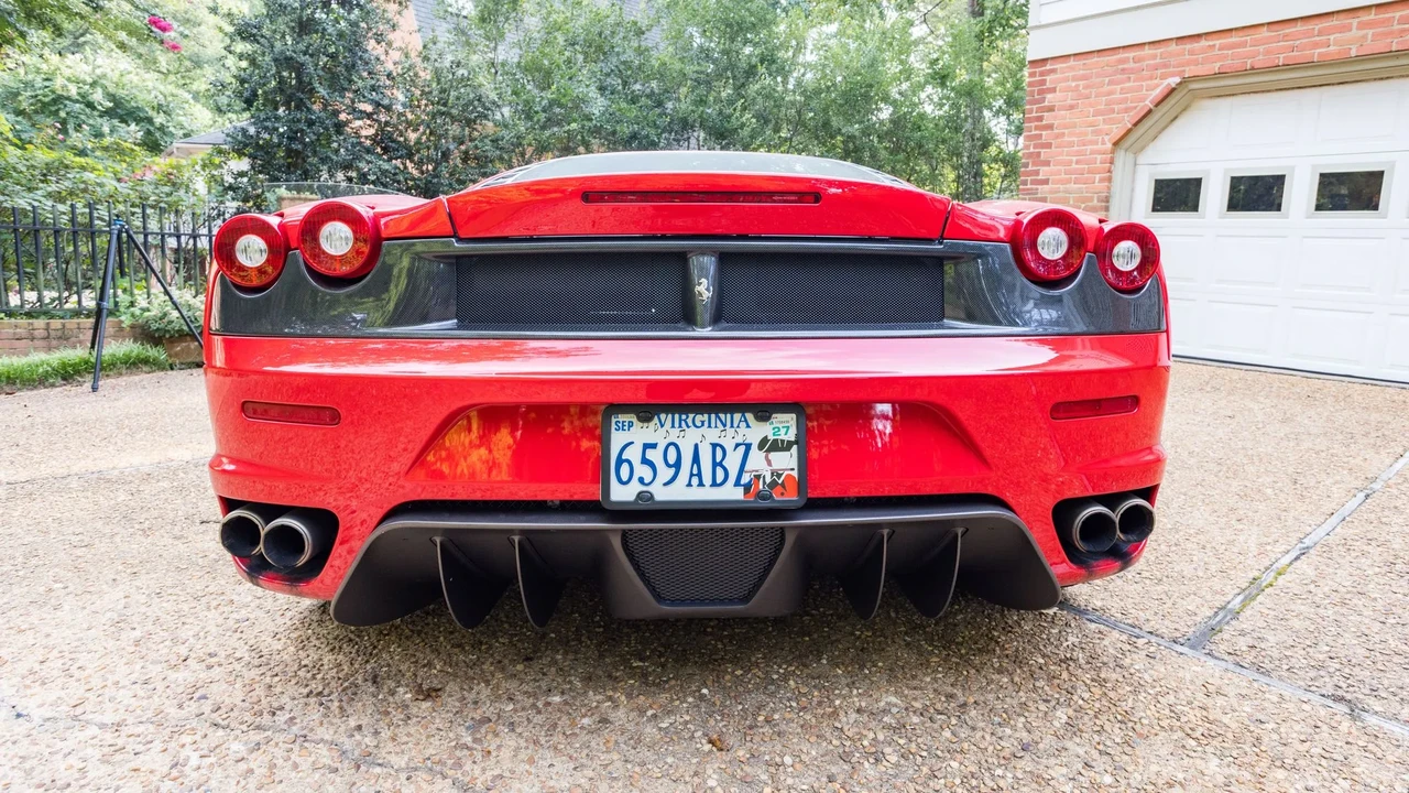 2007 Ferrari F430 Berlinetta - Image 5 of 31