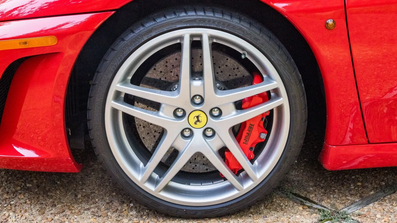 2007 Ferrari F430 Berlinetta - Image 29 of 31