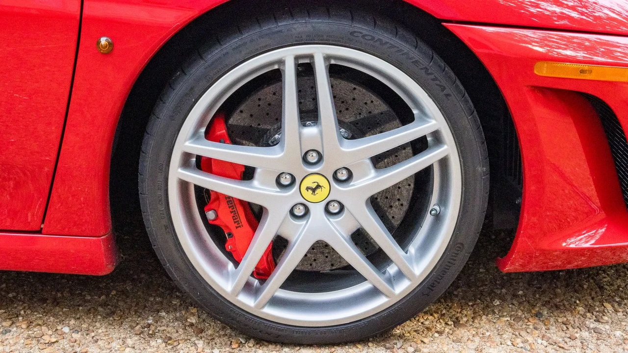 2007 Ferrari F430 Berlinetta - Image 30 of 31