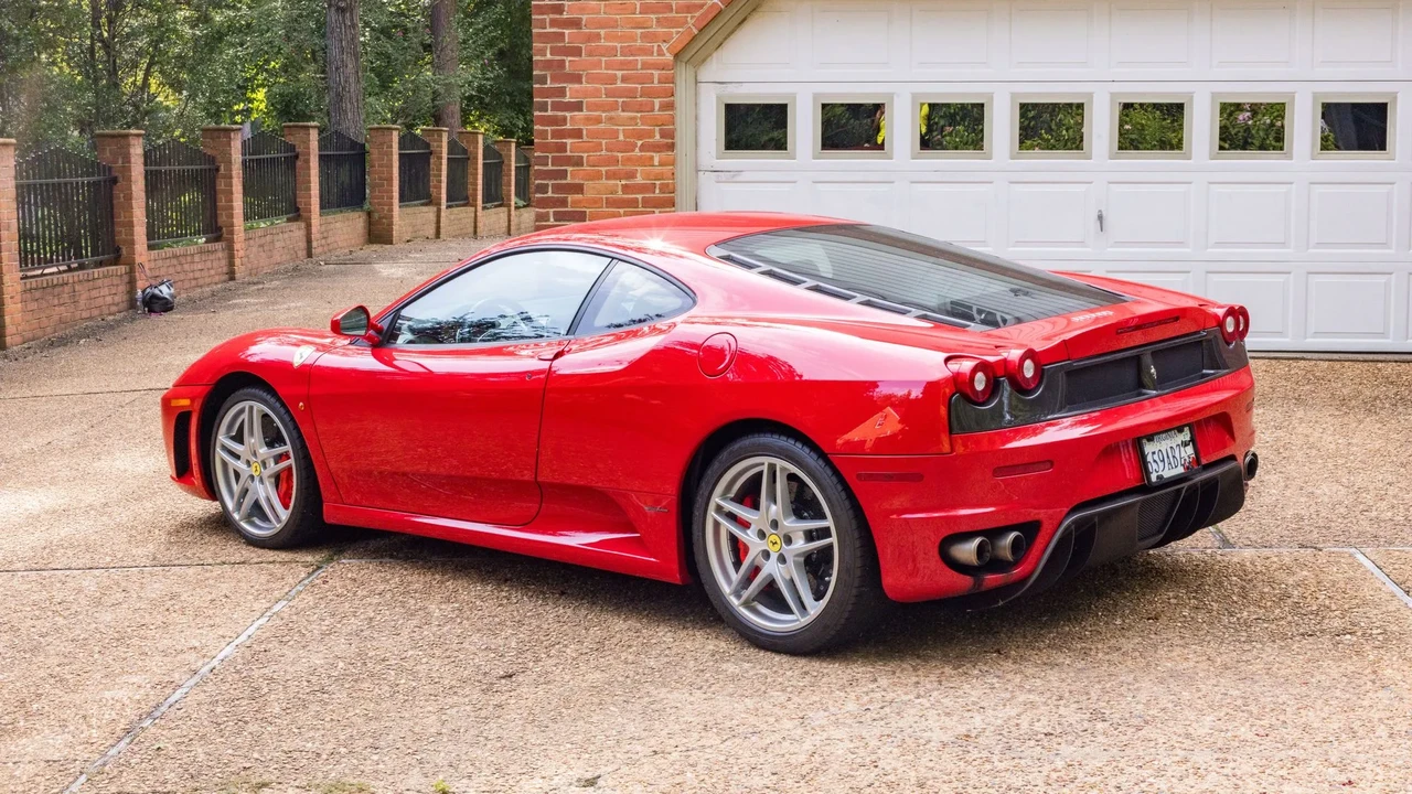 2007 Ferrari F430 Berlinetta - Image 6 of 31