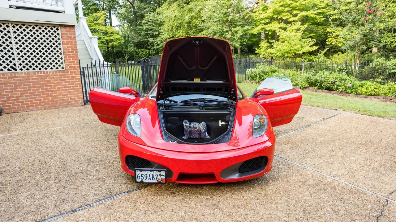 2007 Ferrari F430 Berlinetta - Image 22 of 31