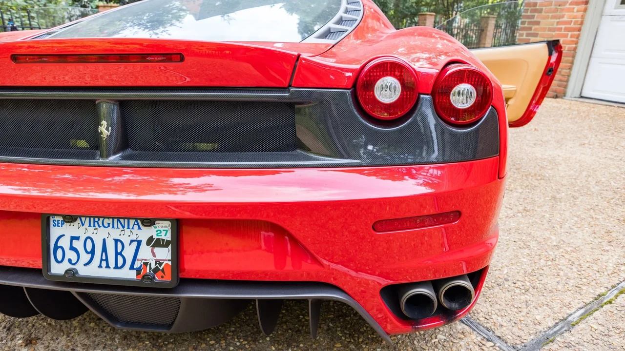 2007 Ferrari F430 Berlinetta - Image 19 of 31