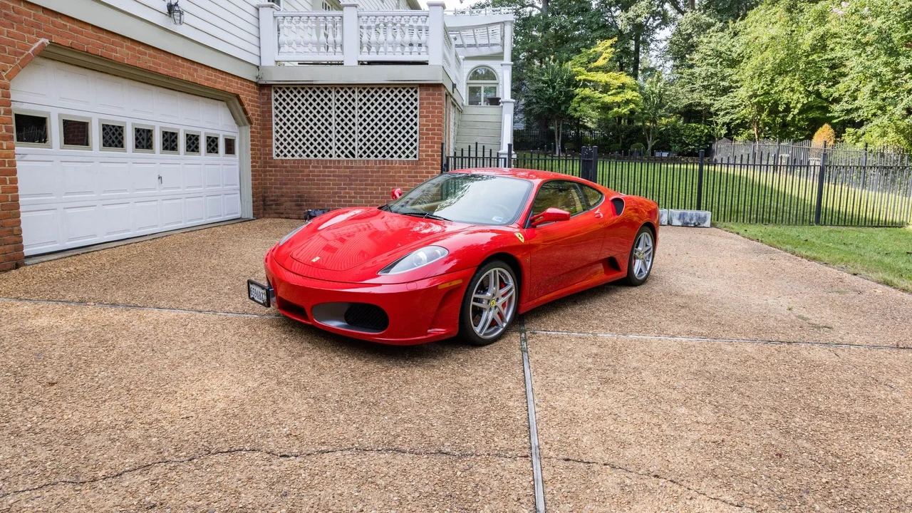 2007 Ferrari F430 Berlinetta - Image 10 of 31