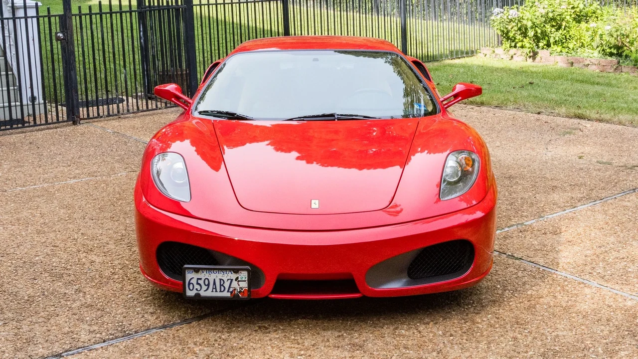 2007 Ferrari F430 Berlinetta - Image 2 of 31