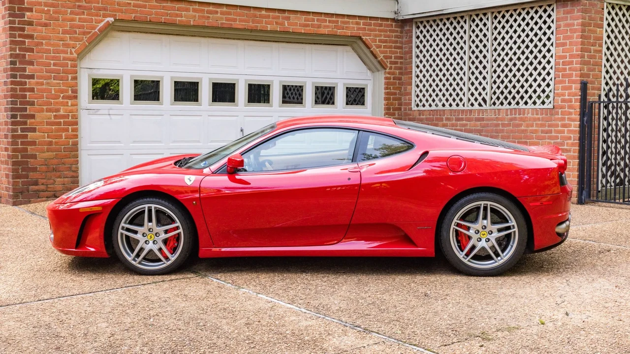 2007 Ferrari F430 Berlinetta - Image 8 of 31