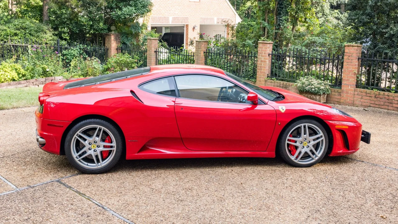 2007 Ferrari F430 Berlinetta - Image 4 of 31