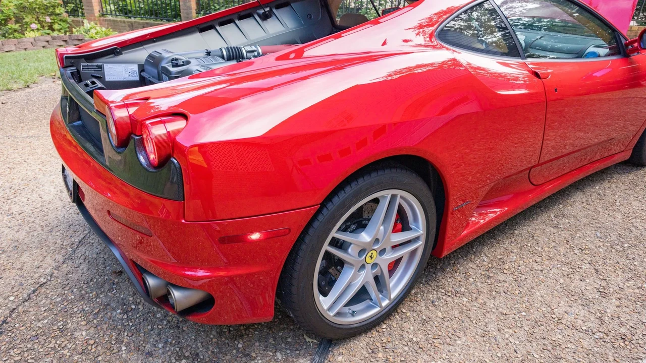 2007 Ferrari F430 Berlinetta - Image 20 of 31