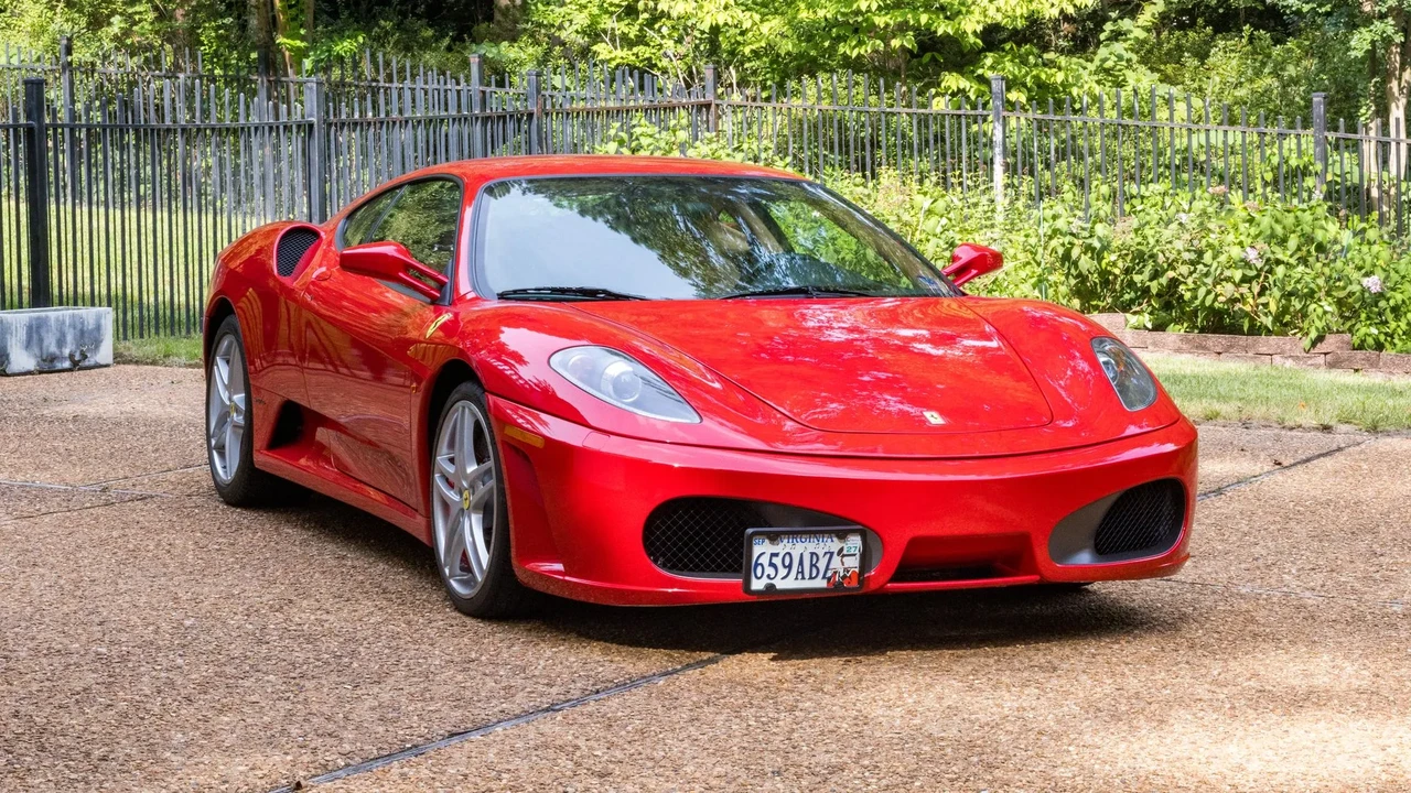 2007 Ferrari F430 Berlinetta - Image 3 of 31
