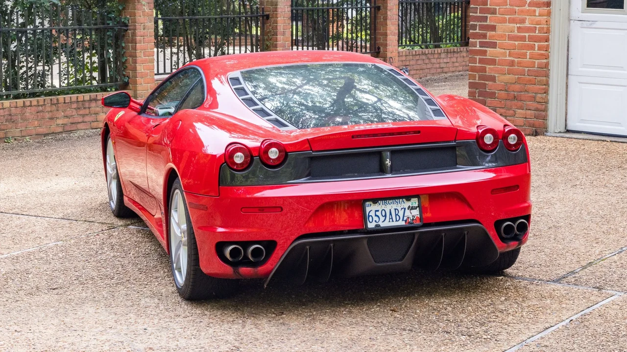 2007 Ferrari F430 Berlinetta - Image 7 of 31