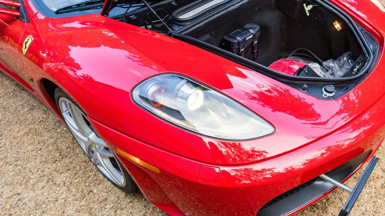 2007 Ferrari F430 Berlinetta - Image 16 of 31