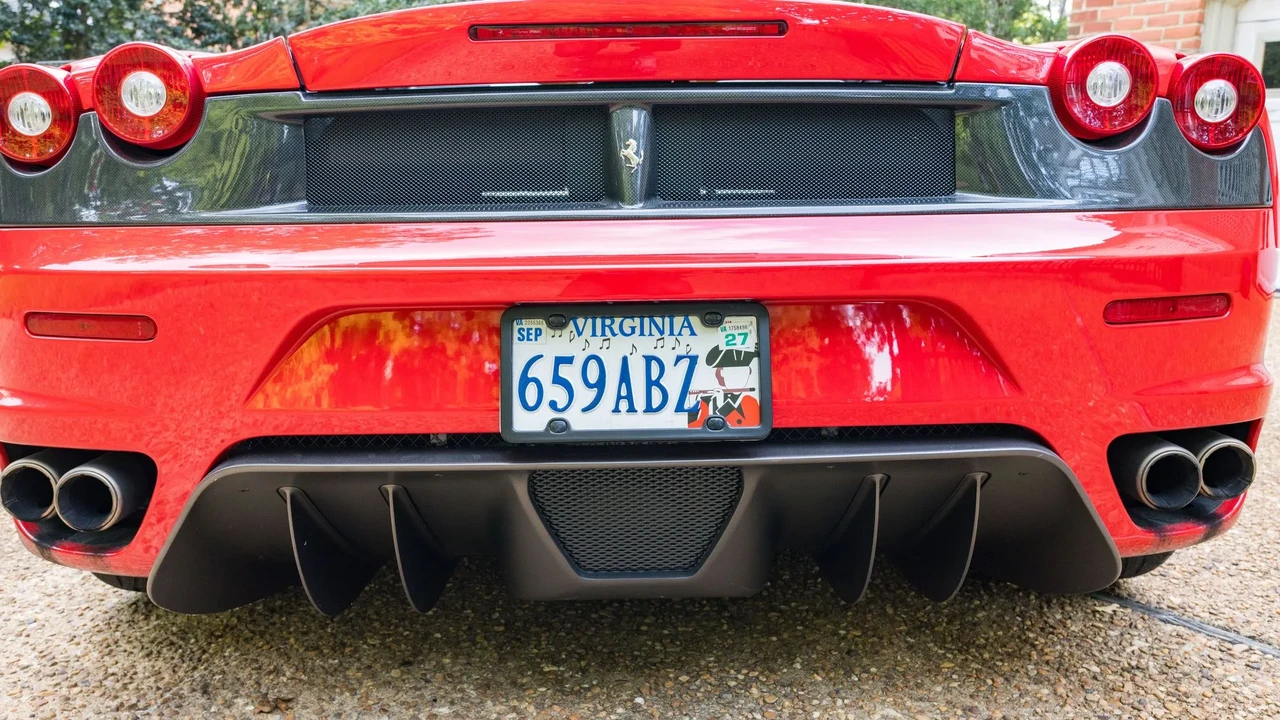 2007 Ferrari F430 Berlinetta - Image 23 of 31