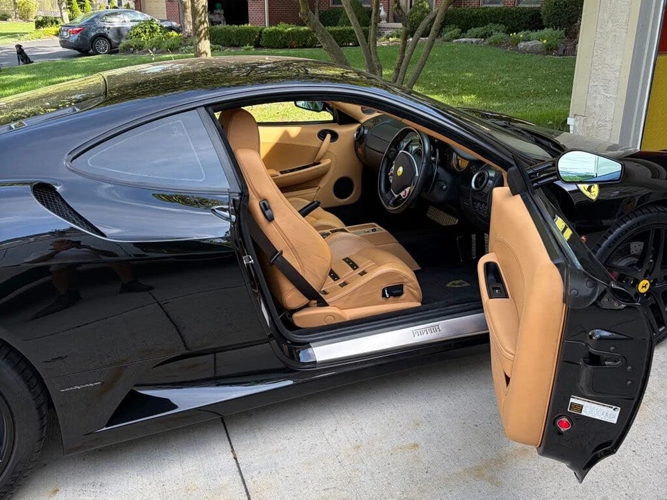 2007 Ferrari F430 Berlinetta - Image 12 of 18