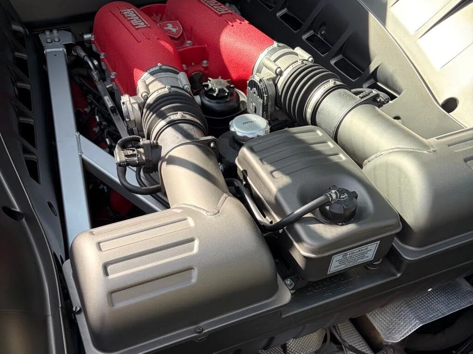 2007 Ferrari F430 Berlinetta - Image 16 of 18